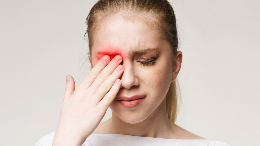 Fremdkörpergefühl - Wann soll ich zum Augenarzt gehen?