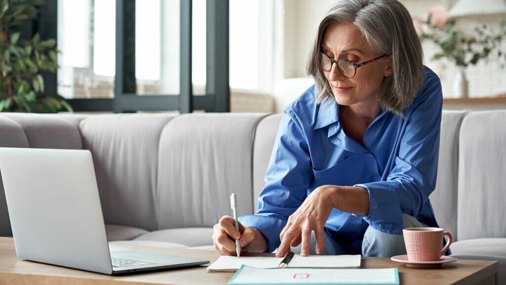 Gleitsichtbrille Bildschirmarbeitsplatzbrille