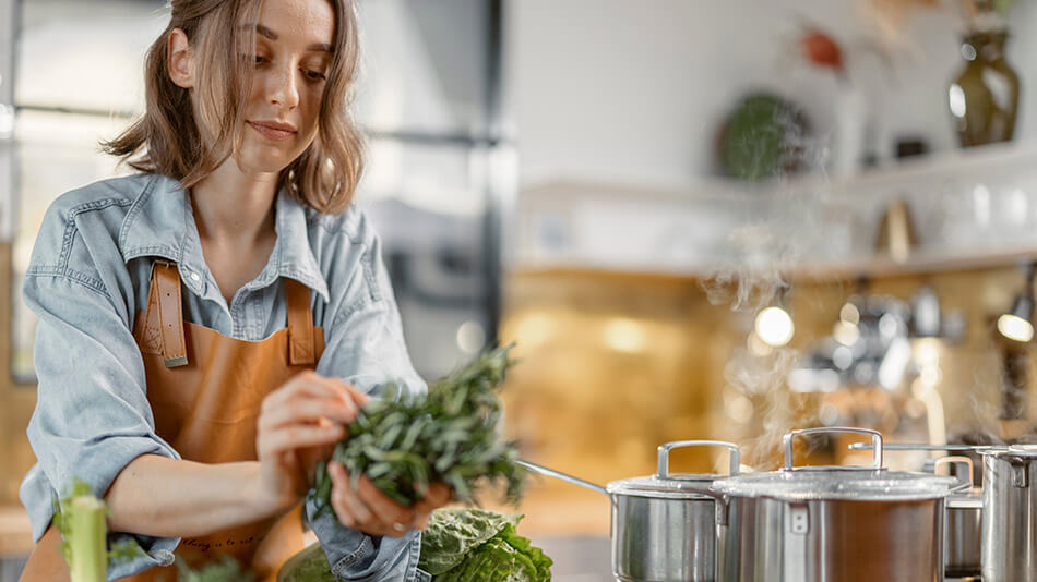 Kann eine gute Ernährung Fehlsichtigkeiten verbessern?