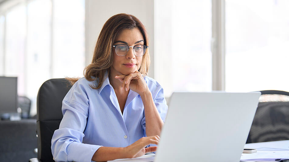 Kann man während der Menopause Augenlasern?