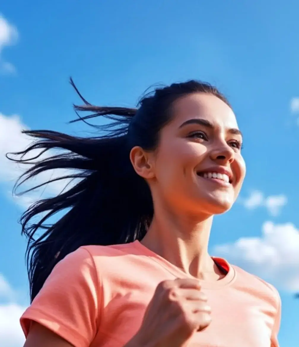 Sport treiben ohne Brille