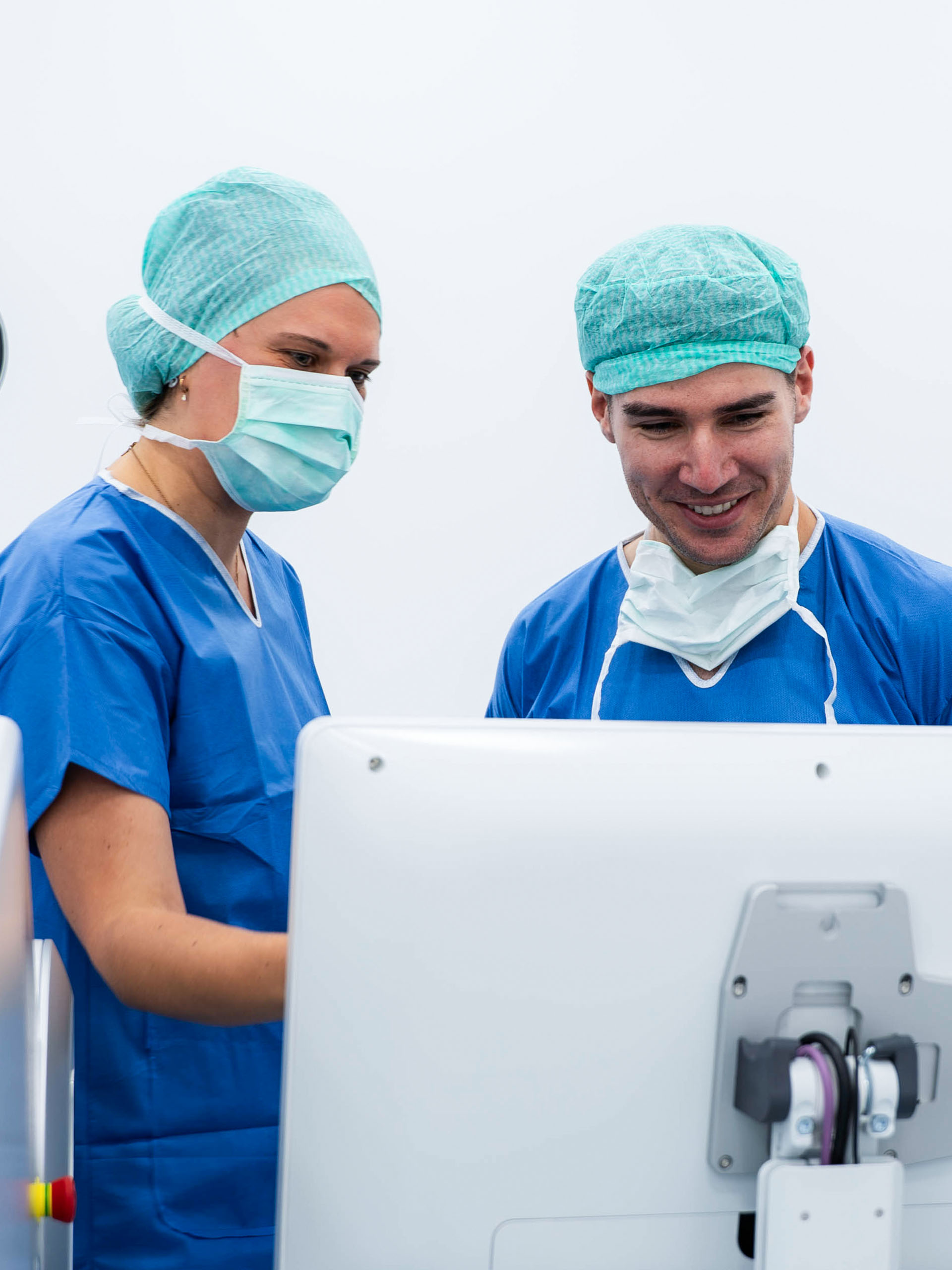 Mitarbeiter Augenlaserzentrum in Karlsruhe