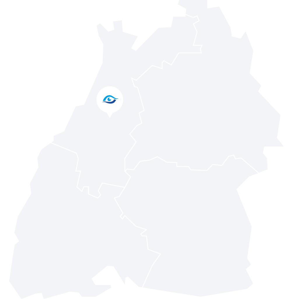 Banyai Neue Augen - Map Karlsruhe