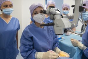 Augenärztin Doctor-medic Bányai – Augenlasern in Stuttgart